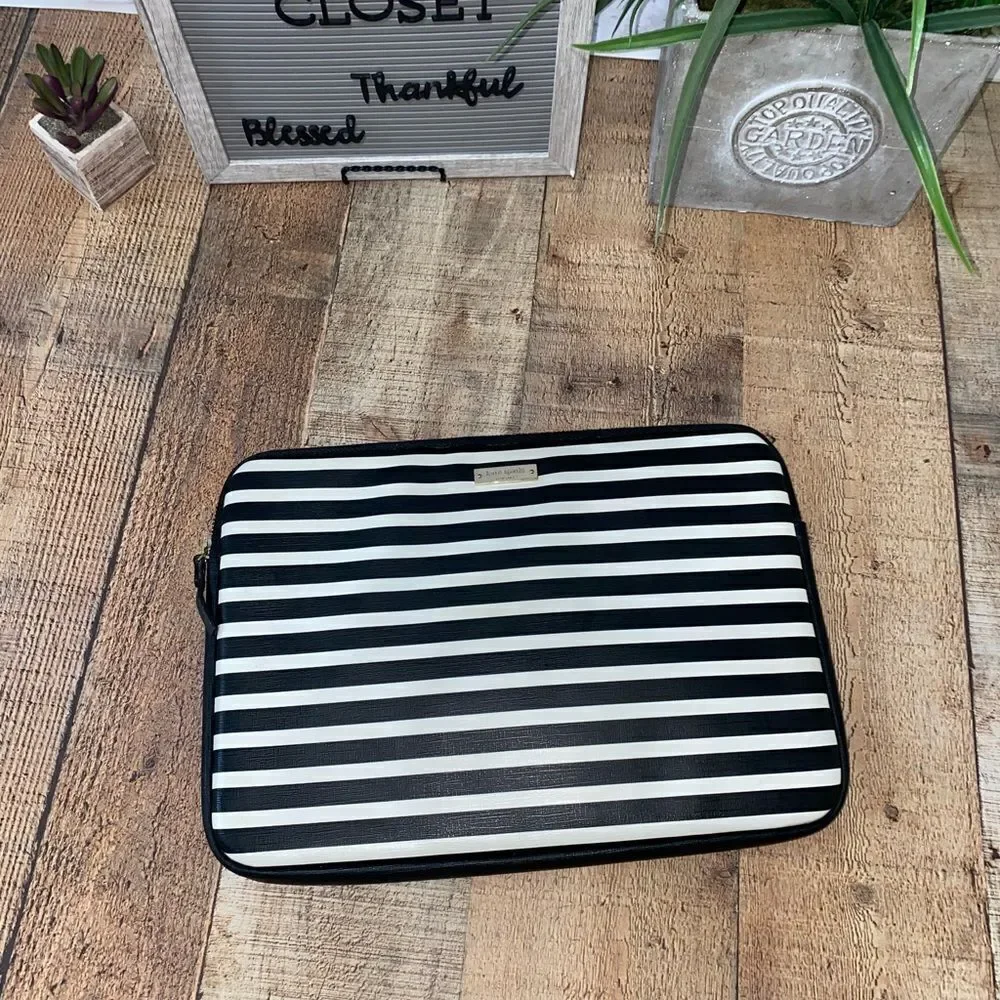 Kate Spade Printed Laptop Sleeve for 13